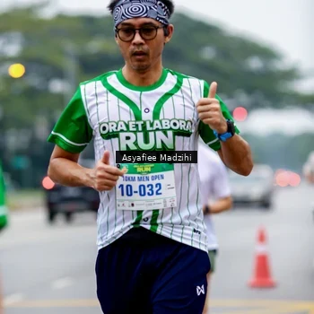 Runner Photo 8658742
