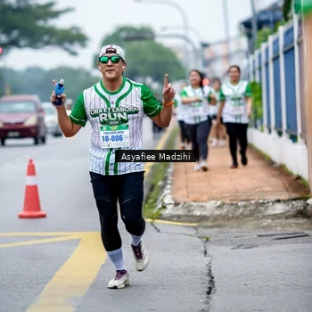 Runner Photo 8658758