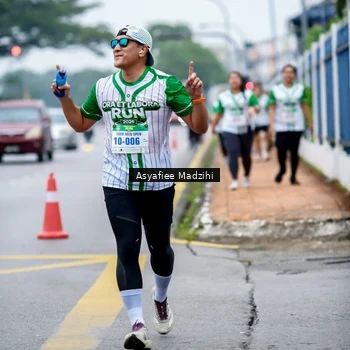 Runner Photo 8658761