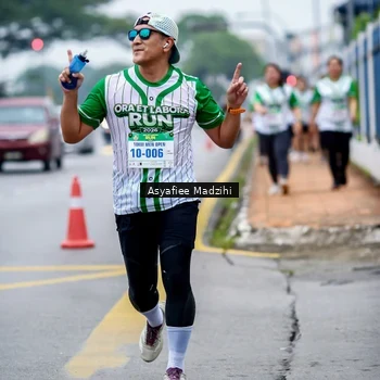 Runner Photo 8658762