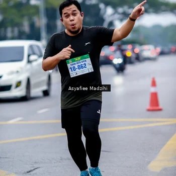 Runner Photo 8658776