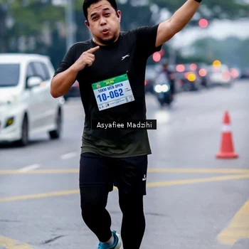 Runner Photo 8658778