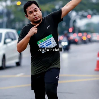 Runner Photo 8658779