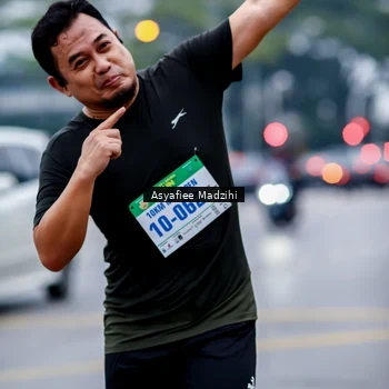 Runner Photo 8658781