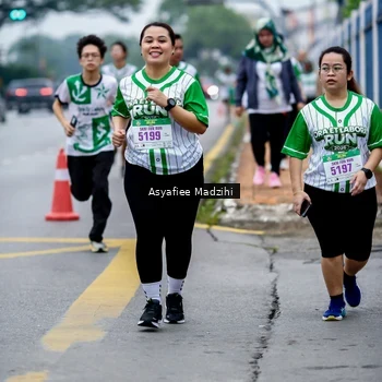 Runner Photo 8658807