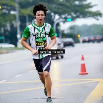Runner Photo 8658808