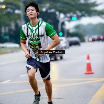 Runner Photo 8658809