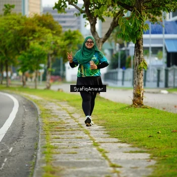 Runner Photo 8658901