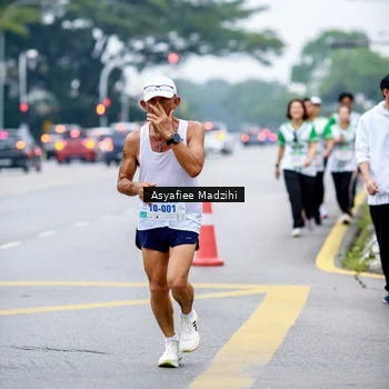 Runner Photo 8658920