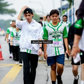 Runner Photo 8658925