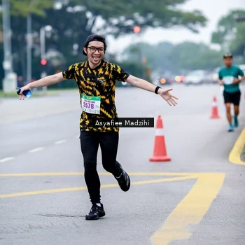 Runner Photo 8658951
