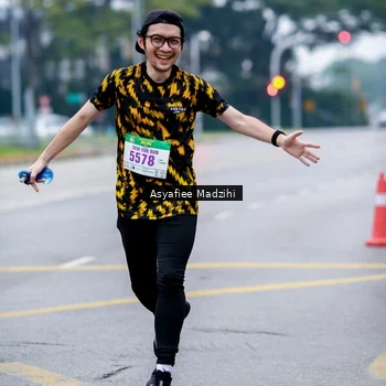 Runner Photo 8658955
