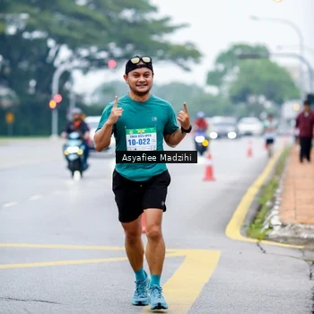 Runner Photo 8658960