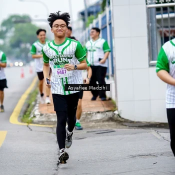 Runner Photo 8658967