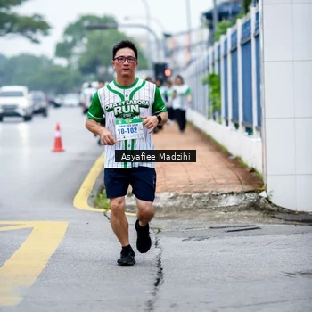 Runner Photo 8658982