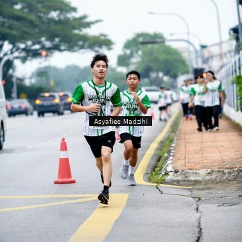 Runner Photo 8658983