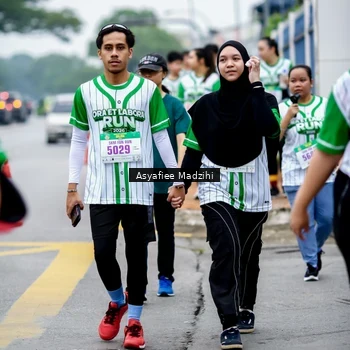Runner Photo 8659005