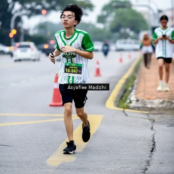 Runner Photo 8659040