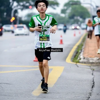 Runner Photo 8659042