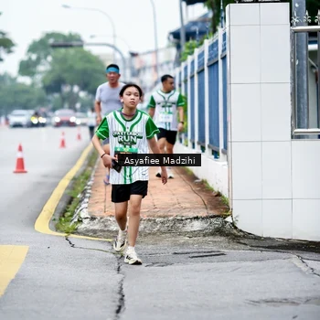 Runner Photo 8659058