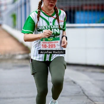 Runner Photo 8659060