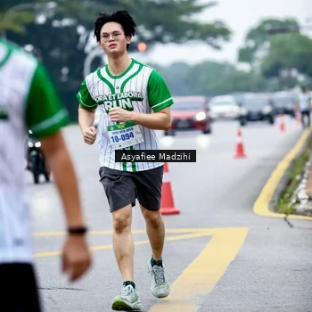 Runner Photo 8659066