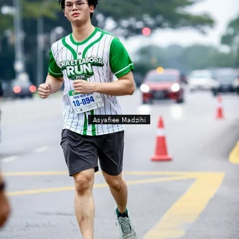 Runner Photo 8659067