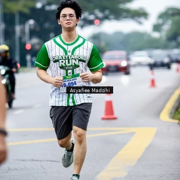 Runner Photo 8659068
