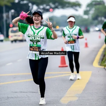 Runner Photo 8659093