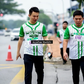 Runner Photo 8659095