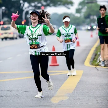 Runner Photo 8659096