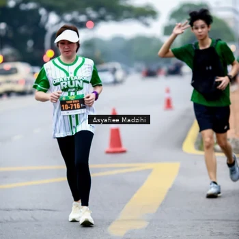 Runner Photo 8659098