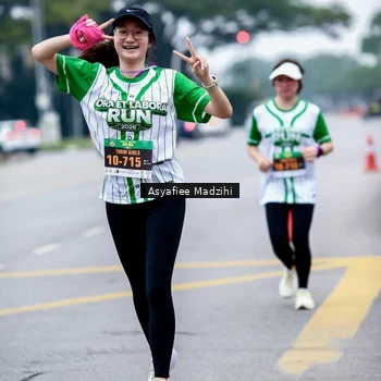 Runner Photo 8659099