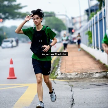 Runner Photo 8659101