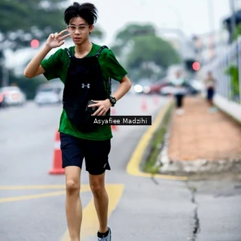 Runner Photo 8659102