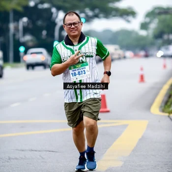 Runner Photo 8659110