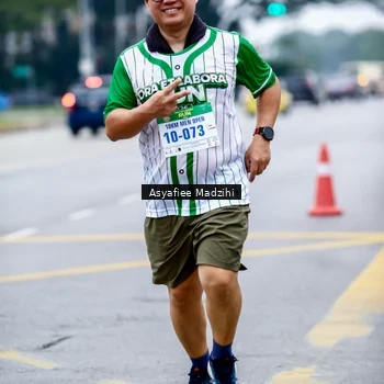 Runner Photo 8659111