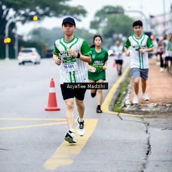 Runner Photo 8659115