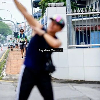 Runner Photo 8659142