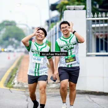 Runner Photo 8659154