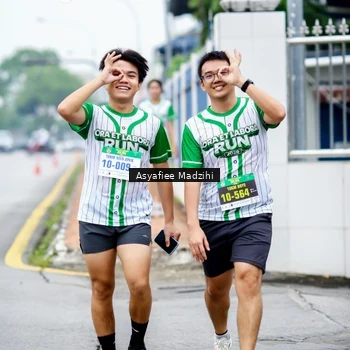 Runner Photo 8659155