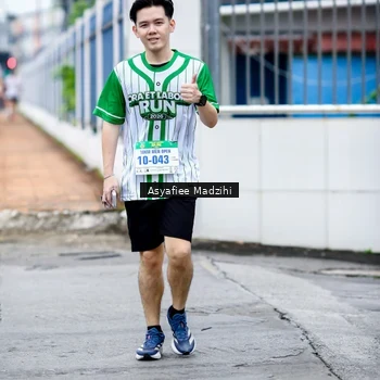 Runner Photo 8659163