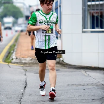 Runner Photo 8659201