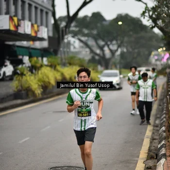 Runner Photo 8659238