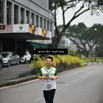 Runner Photo 8659268