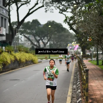 Runner Photo 8659278