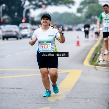 Runner Photo 8659280