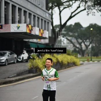Runner Photo 8659293