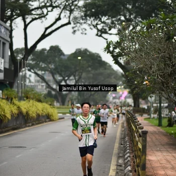 Runner Photo 8659297