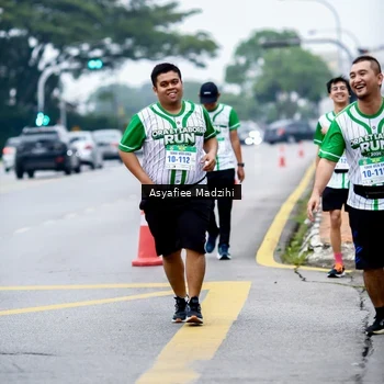 Runner Photo 8659300